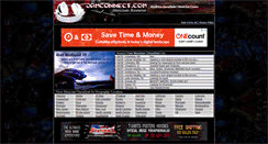 Desktop Screenshot of jamconnect.com